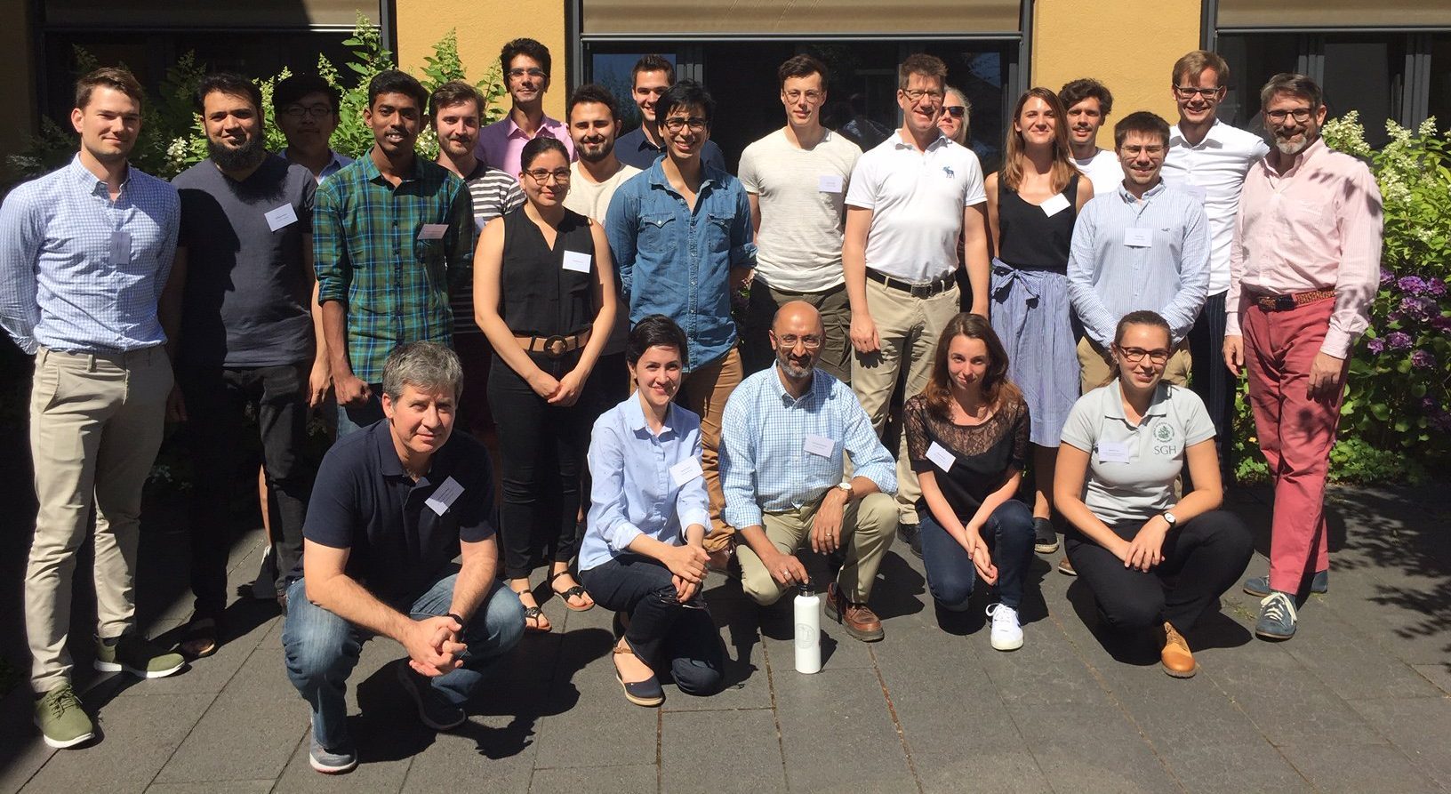 Das war die Cologne International Energy Summer School 2019