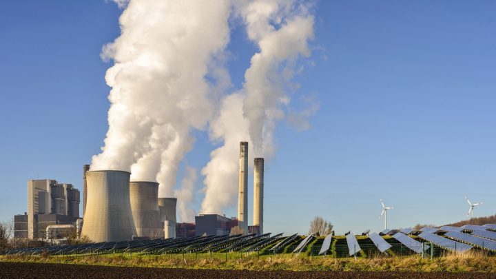 EWI study: Climate target 2030 can be reached with coal phase-out