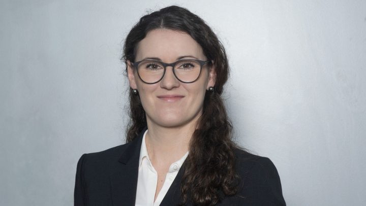 Dr. Stephanie Fiedler baut energiemeteorologische Forschung am EWI auf