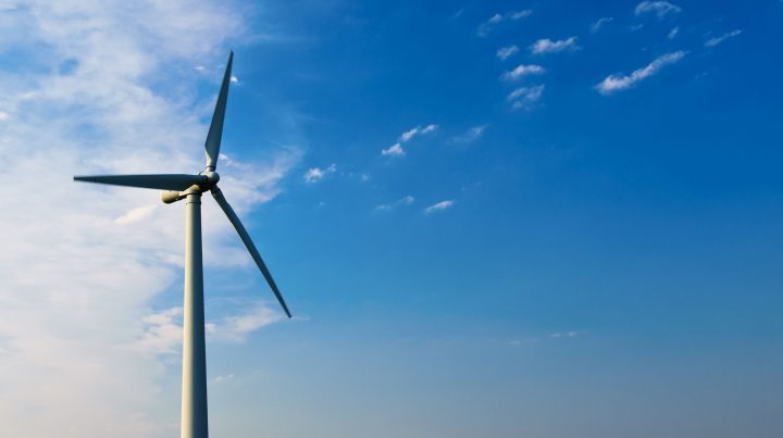 Stagnating wind expansion: climate target at risk despite coal phase-out