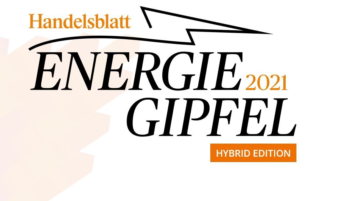 Handelsblatt-Energie-Gipfel 2021