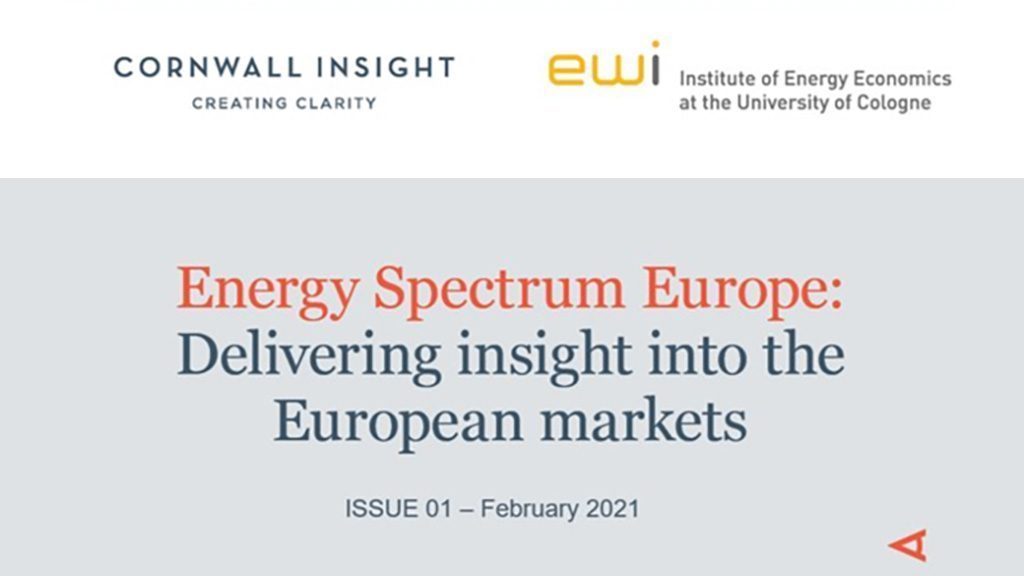 New report series on power, heat, transport and industry sectors in Europe