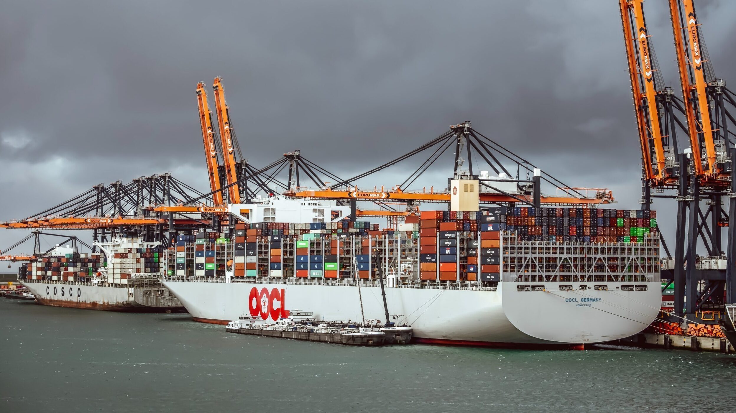 MAGPIE project: EWI researches smarter, greener ports