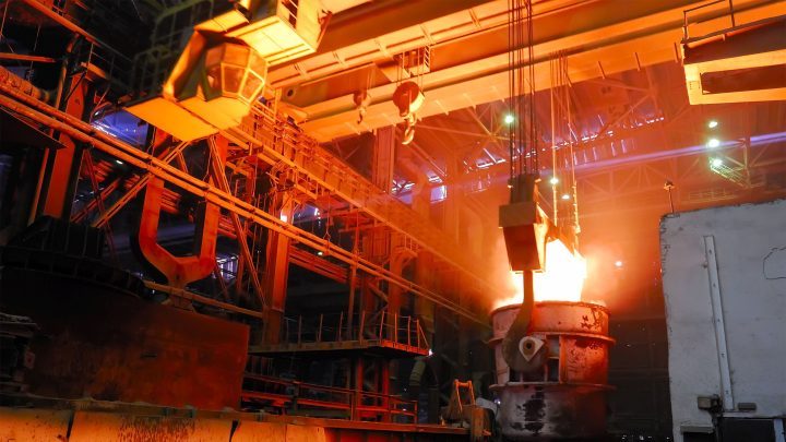 Competitiveness of a low-carbon German steel industry