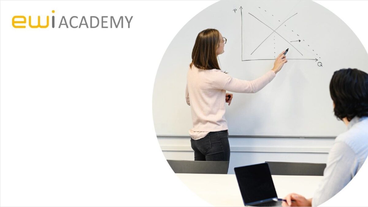 EWI Academy: Workshop Energiewirtschaft kompakt