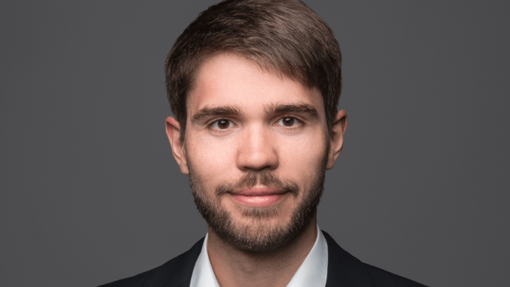 Oliver Ruhnau joins EWI as Research Scientist