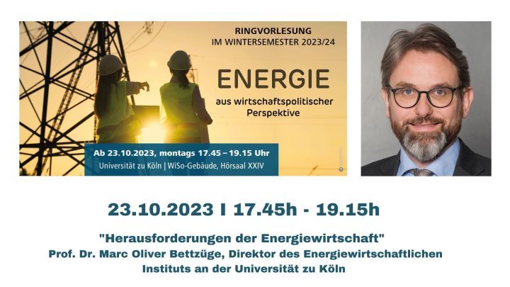 Challenges of the energy industry