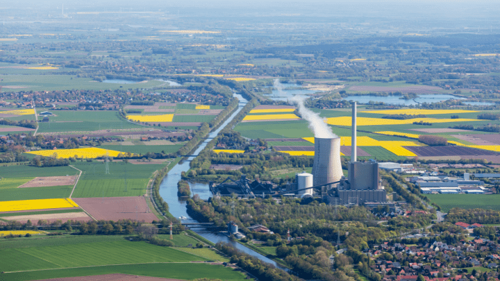 Wasserstoffnetz könnte in 2030 rund 90% der Nachfrage bedienen